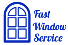 Fast Window Service, Inc. logo