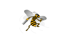 Logo for Bizy Bee Maintenance