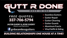 Gutt-R-Done, LLC logo