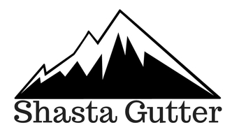 Shasta Gutter logo