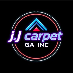 JJ Carpet Ga logo