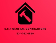 Logo for S.S.F General Contracting