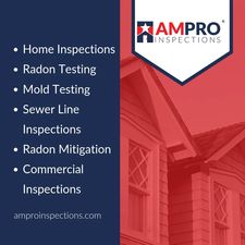 Logo for AmPro Inspections Inc.