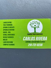 Loyalty Total Lawn Care logo