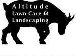 Altitude Lawn Care and Landscaping, Inc. logo