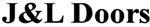 J & L Doors logo