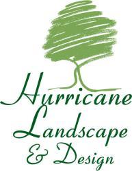 Hurricane Landscape and Design logo
