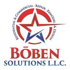 Logo for Boben Solutions, LLC
