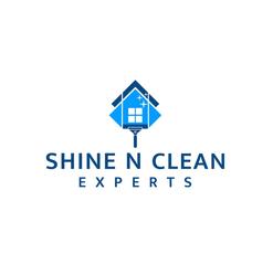 Shine N Clean Expert logo