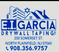 E I Garcia Drywall, Inc. logo