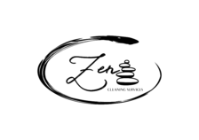Logo for Zen Cleaning Services