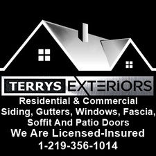 Logo for Terry's Exteriors