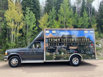 Crown Custom Builders logo