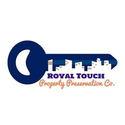 Royal Touch Property Preservation Co. and Home Improvements logo