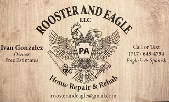 Rooster And Eagle LLC logo