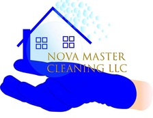 Nova Master Cleaning logo