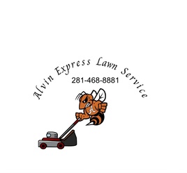 Alvin Express Lawn and Landscaping, LLC logo