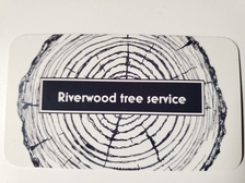 Riverwood Tree Service logo