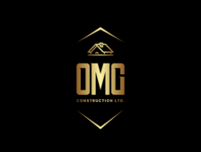 Logo for OMG Construction Ltd.