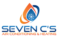 Logo for Seven Cs Air Conditioning & Heating