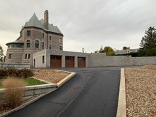Fusion Construction and Masonry, Inc. logo