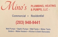 Avatar for Mino's Plumbing, Heating & Pumps