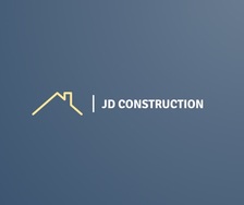 Logo for JD Construction