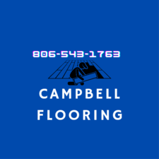 Logo for CAMPBELL FLOORING