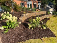 Logo for Metro Atlanta Retaining Walls