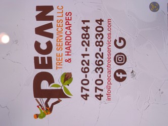 Pecan Tree Service logo