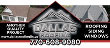 Dallas Roofing, LLC logo