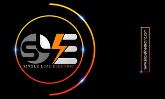 Single Line Electric logo