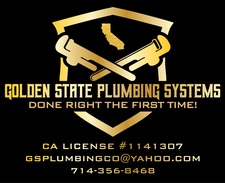 Avatar for Golden State Plumbing Systems