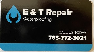 E&T Waterproofing & Repair, LLC logo