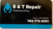 Avatar for E&T Waterproofing & Repair, LLC