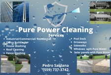 Avatar for Pure Power Cleaning services -