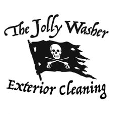 Logo for The Jolly Washer