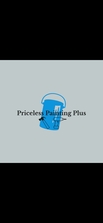 Logo for Priceless Painting Plus