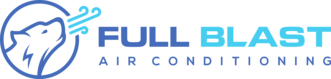 Full Blast Air Conditioning logo