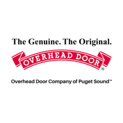 Overhead Door Company of Puget Sound logo