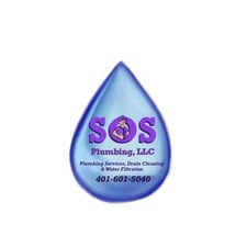 Logo for SOS Plumbing, LLC