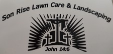 Logo for Son Rise Lawn Care & Landscaping - Home Facebook