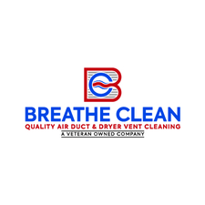 Logo for Breathe Clean, LLC