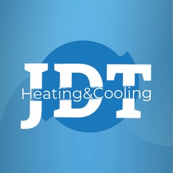 JDT Heating and Cooling logo