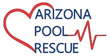 Logo for Arizona Pool Rescue, LLC