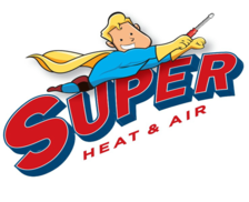 Logo for Super Heat and Air, LLC