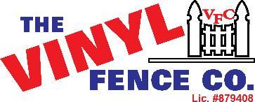 The Vinyl Fence Company, Inc. logo
