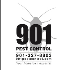 Logo for 901 Pest Control