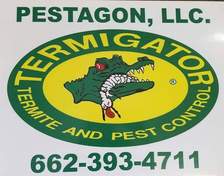 Pestagon Pest Control, LLC logo