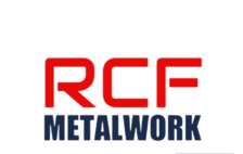 Logo for RCF Metalwork